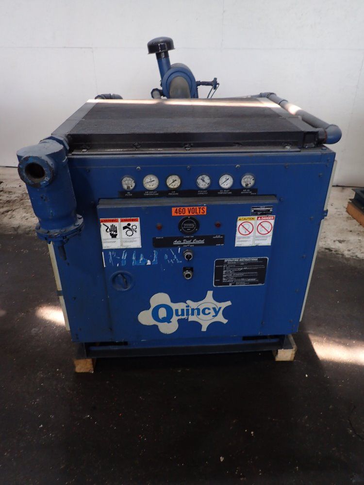 Quiency Air Compressor