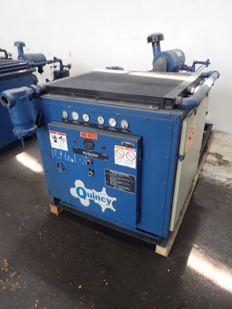 Quiency Air Compressor