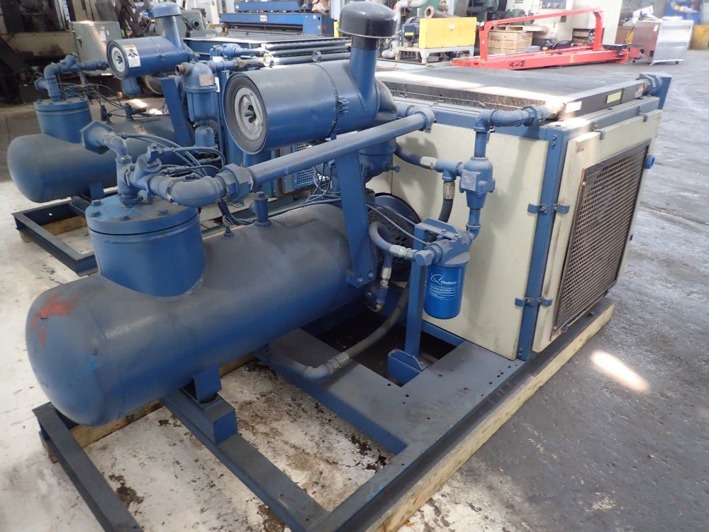 Quiency Air Compressor