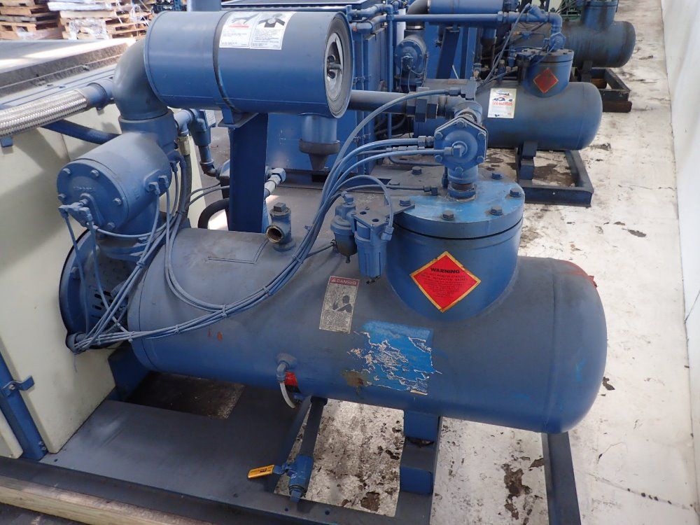 Quiency Air Compressor
