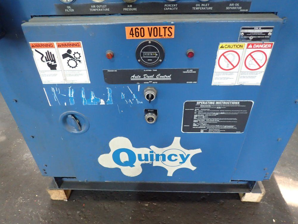 Quiency Air Compressor