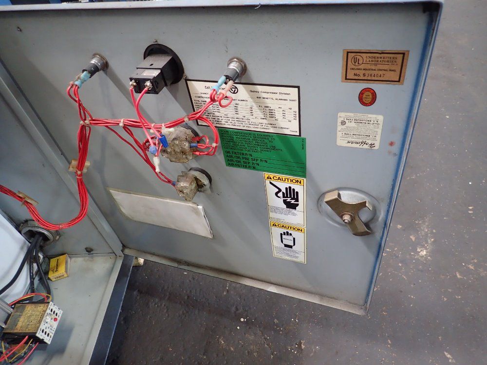 Quiency Air Compressor