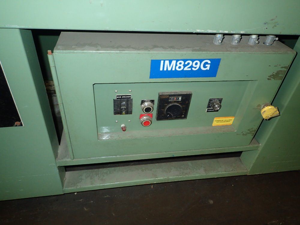 Signature Portable Heat Shrink Tunnel