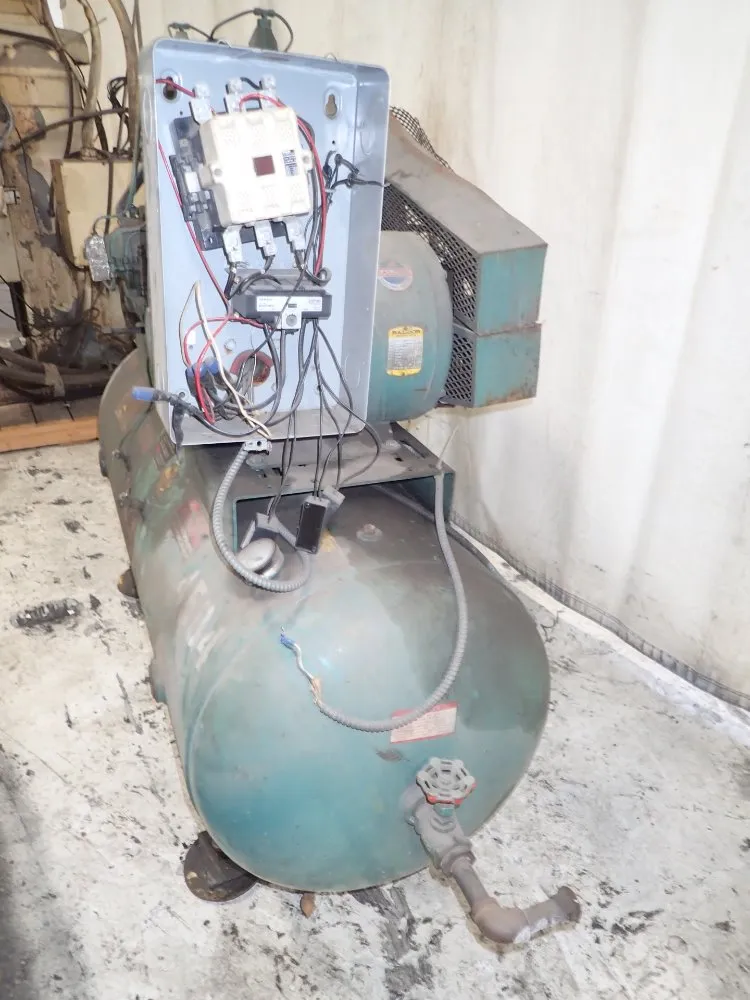 Fruman Air Compressor