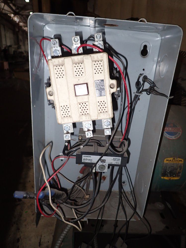 Fruman Air Compressor