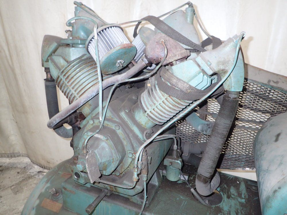 Fruman Air Compressor