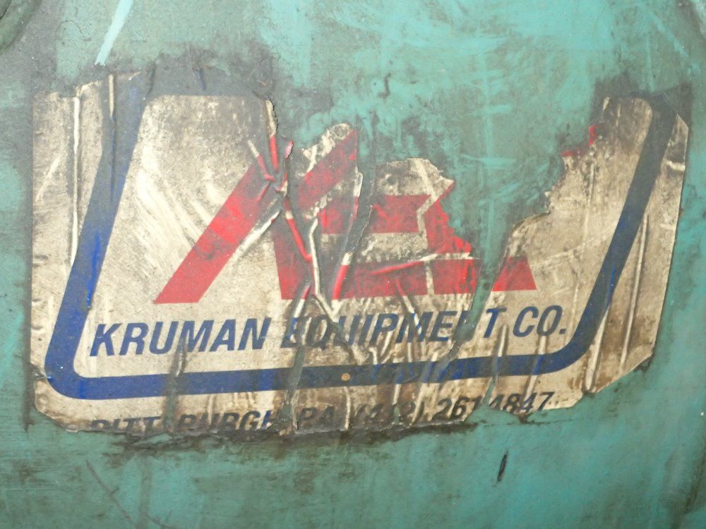 Fruman Air Compressor