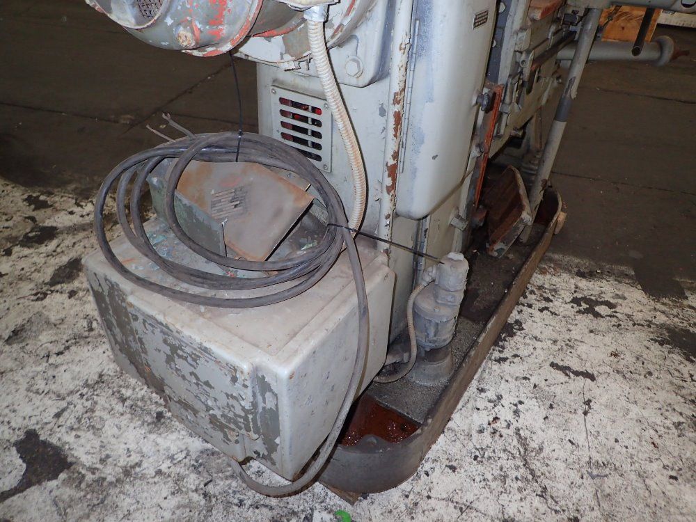 Fritz Werner Vertical Mill