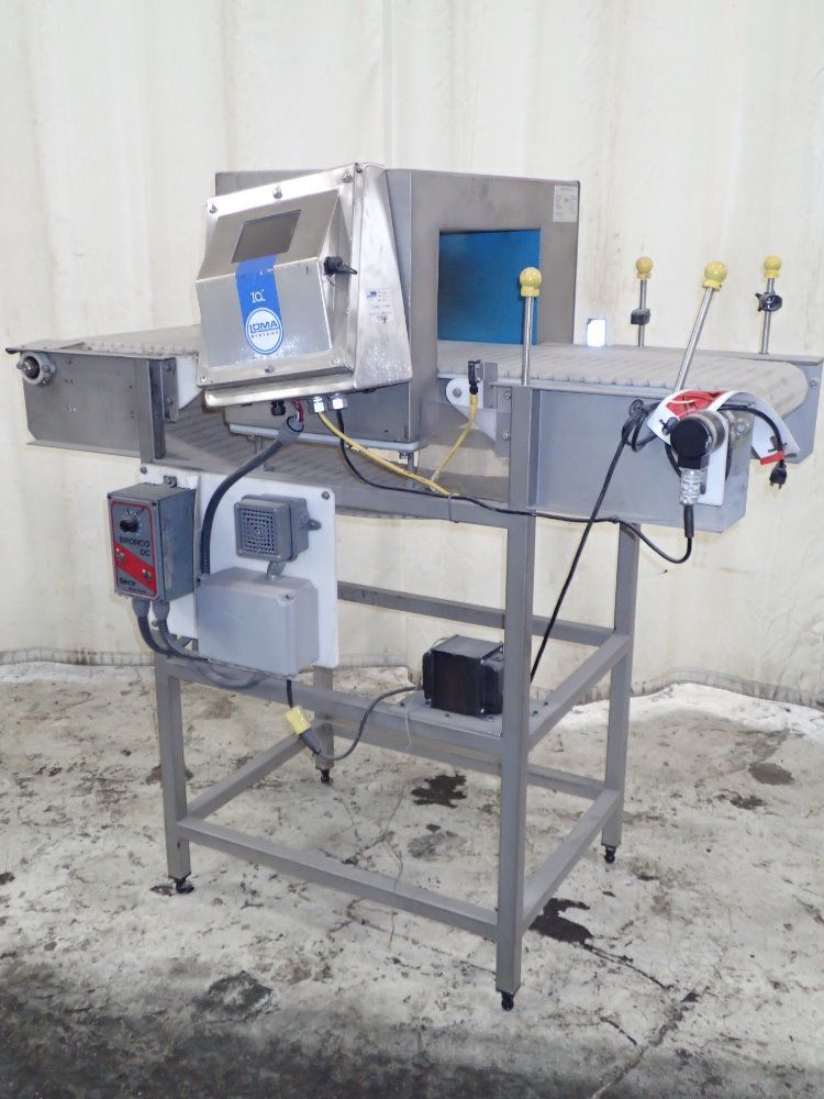 Loma Metal Detector