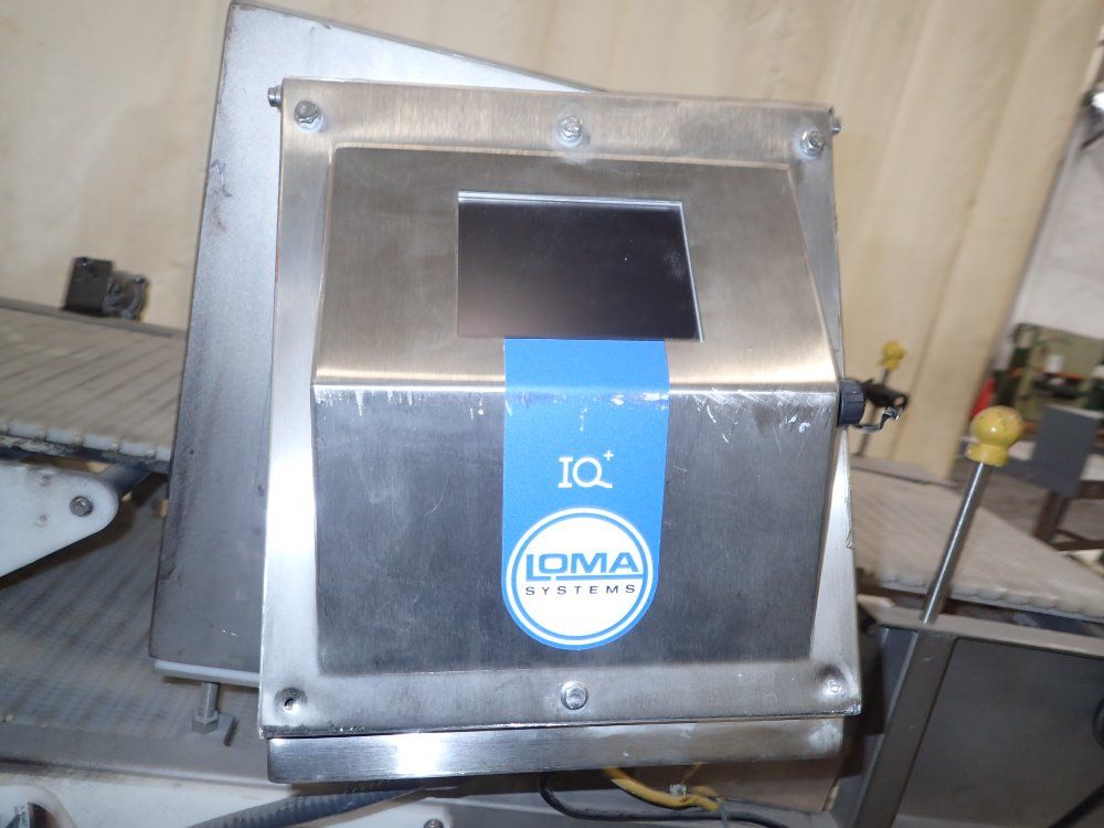 Loma Metal Detector