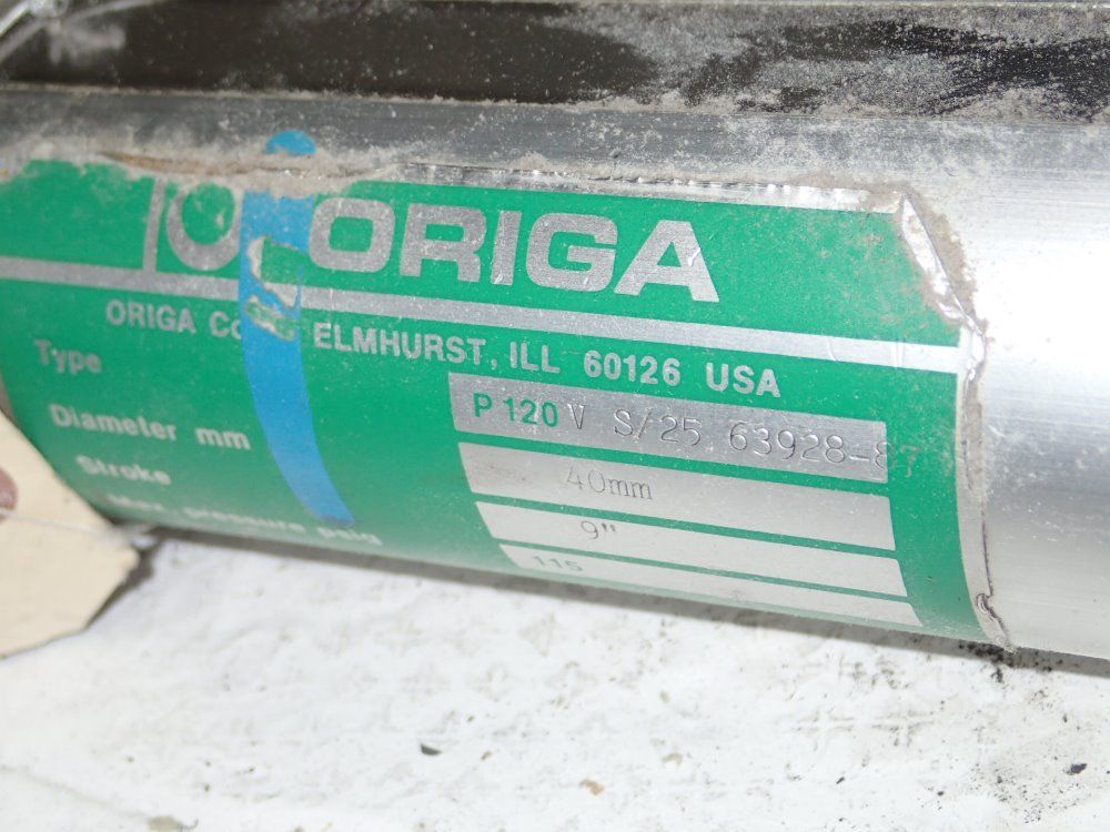 Orgira Linear Slide