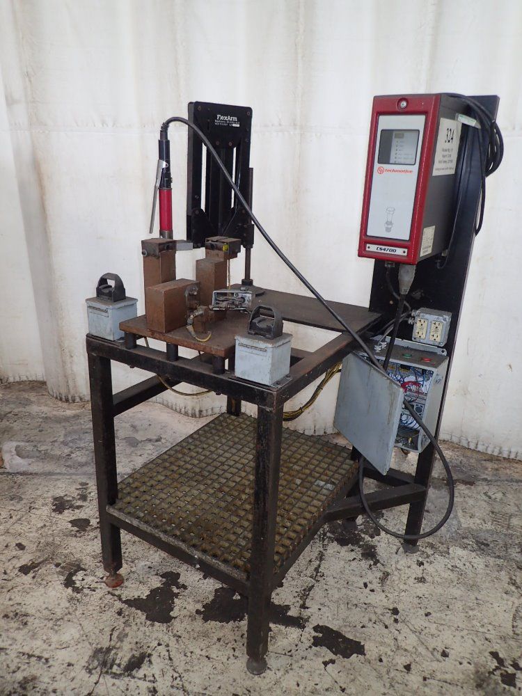 Techmotive Nutrunner Unit