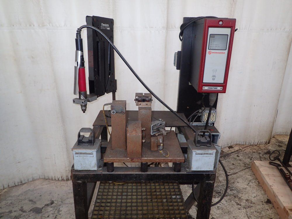 Techmotive Nutrunner Unit