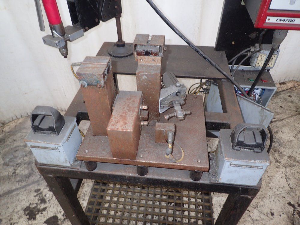 Techmotive Nutrunner Unit