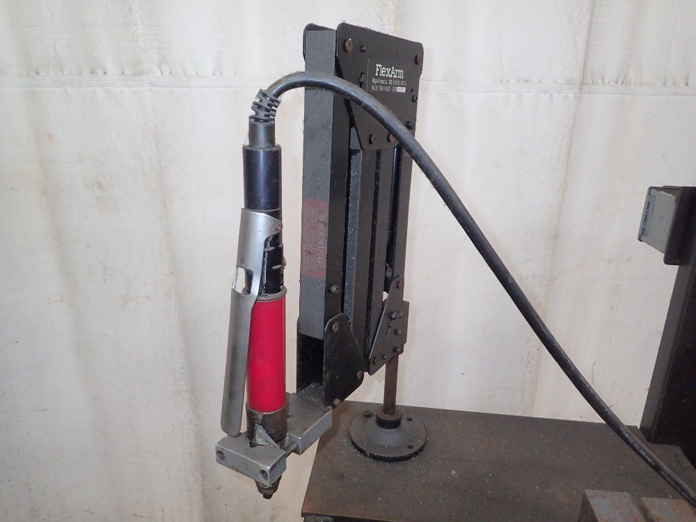 Techmotive Nutrunner Unit