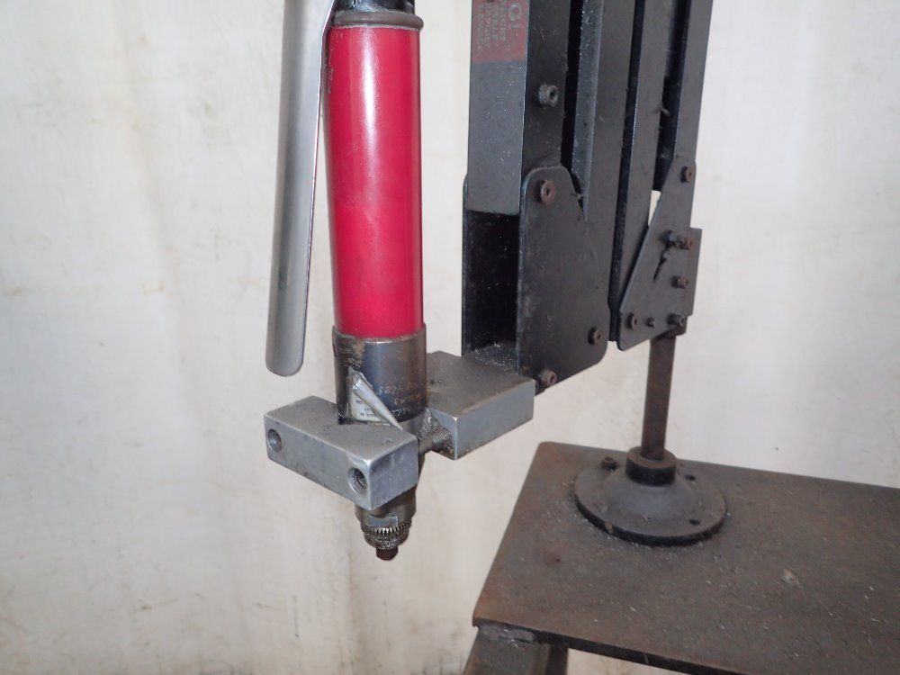 Techmotive Nutrunner Unit