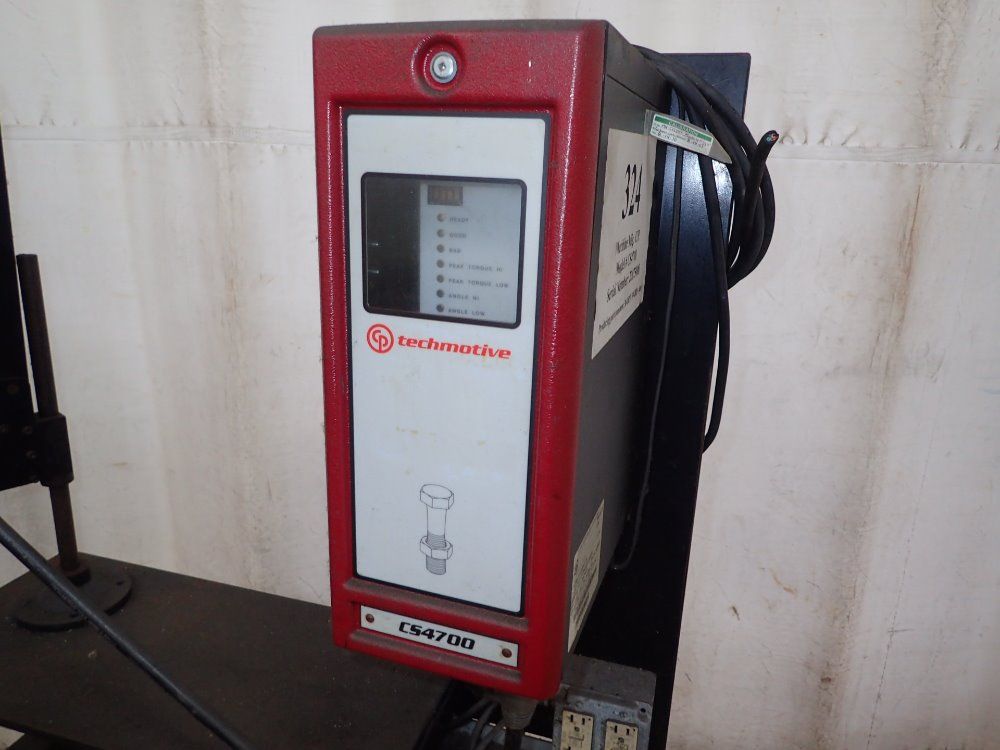 Techmotive Nutrunner Unit