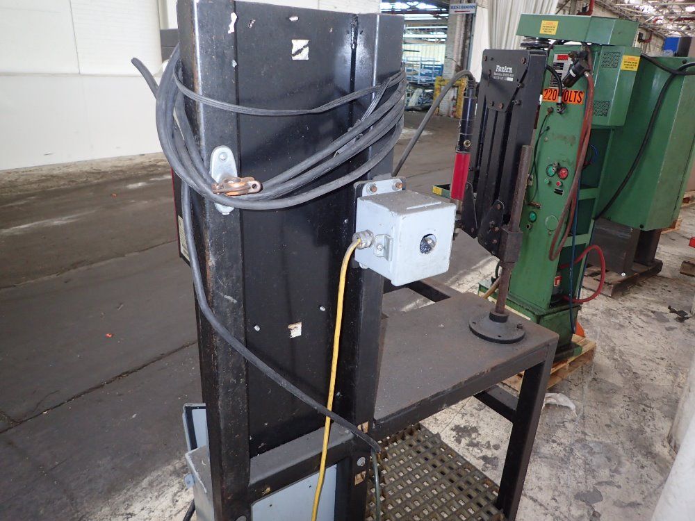 Techmotive Nutrunner Unit