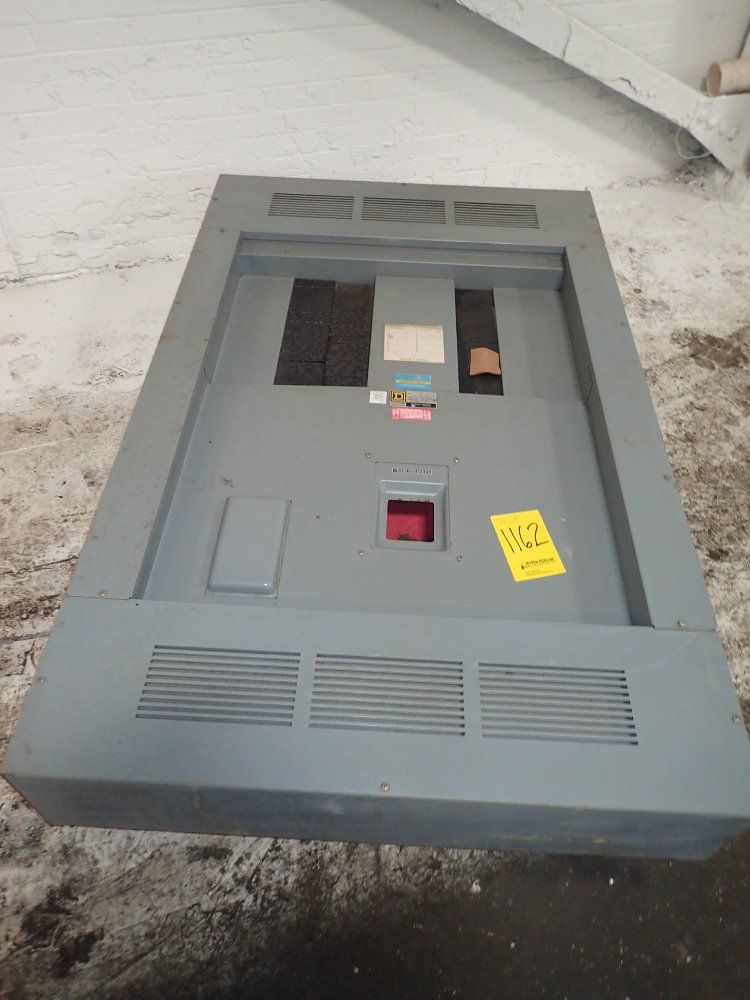 Square D I - Line Panel Board