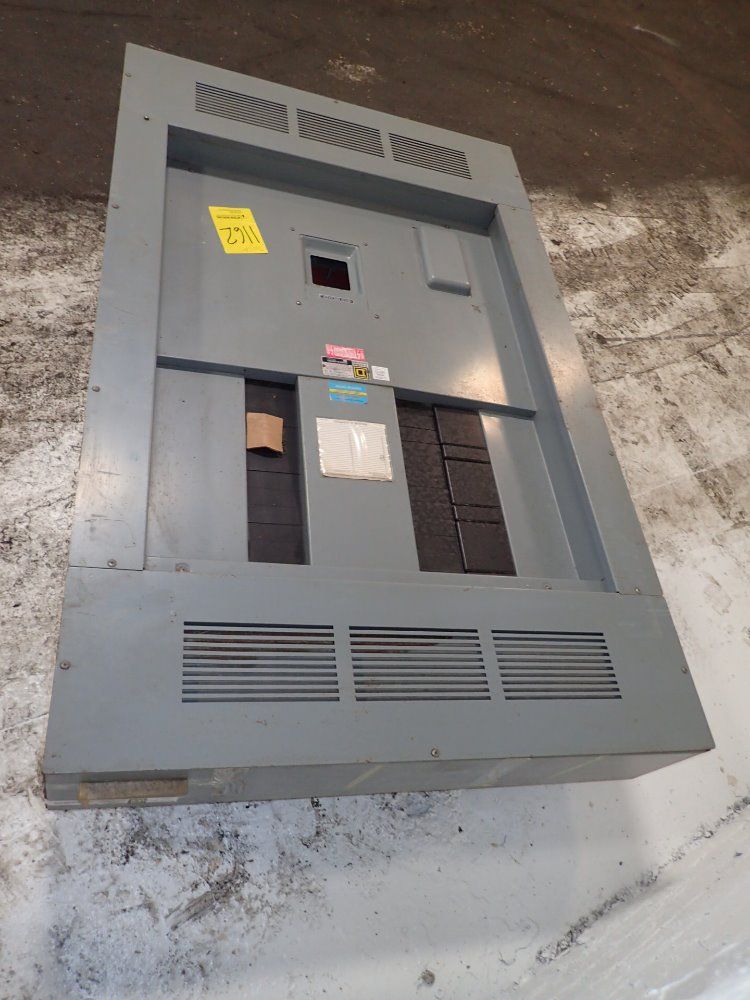 Square D I - Line Panel Board