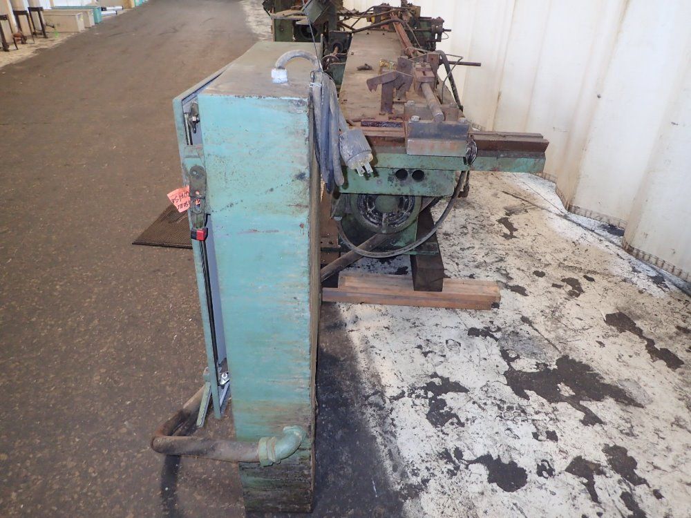 Teledyne Pines Hydraulic Benderpower Roller Conveyors