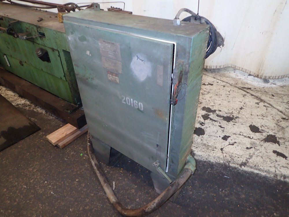 Teledyne Pines Hydraulic Benderpower Roller Conveyors