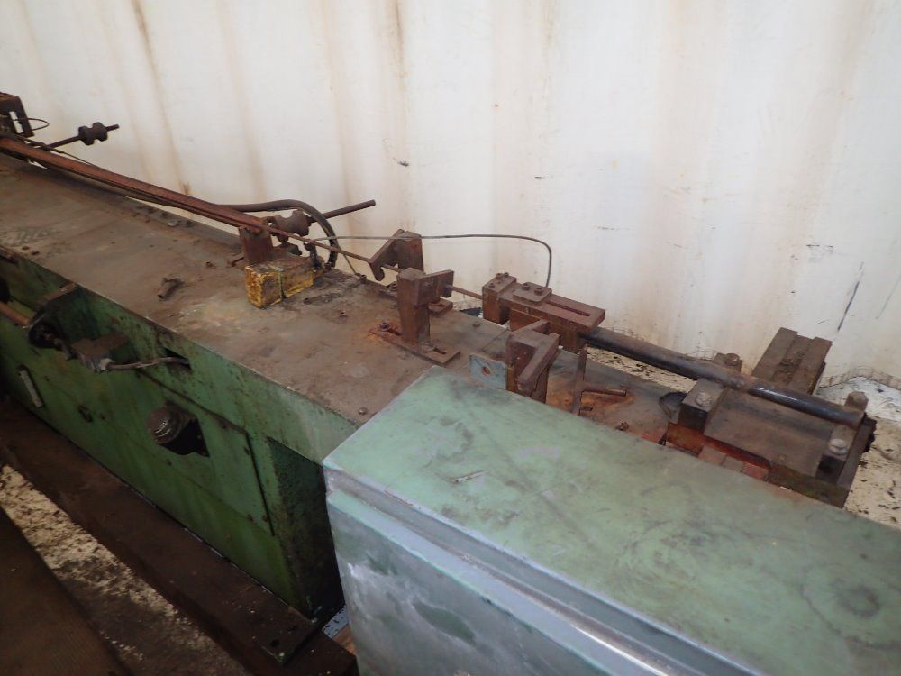 Teledyne Pines Hydraulic Benderpower Roller Conveyors