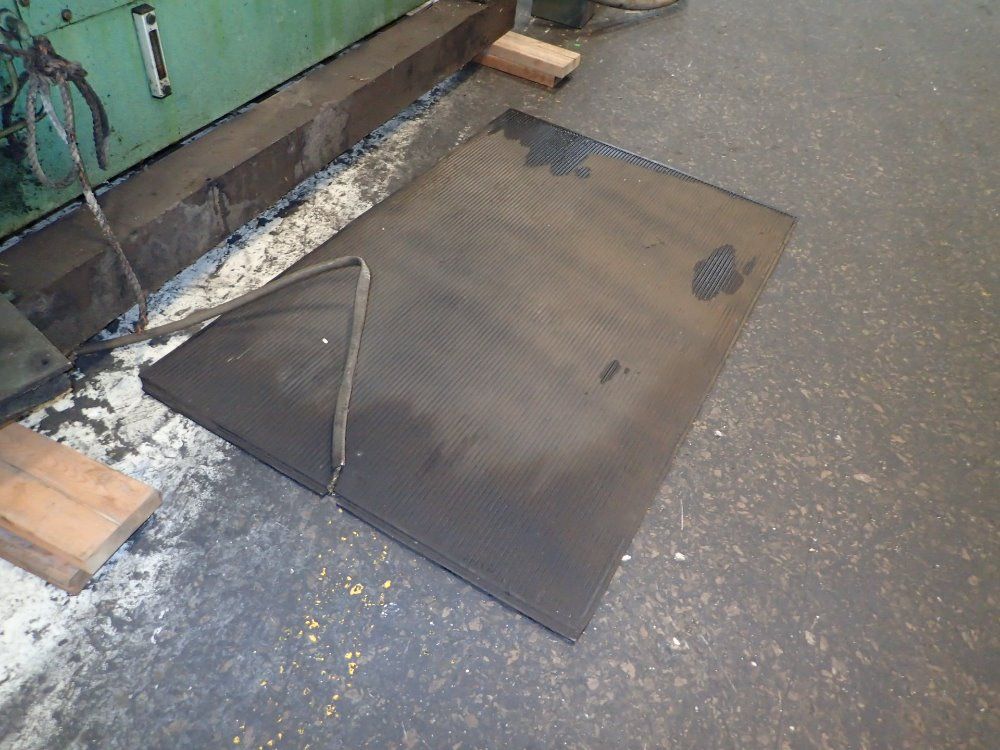 Teledyne Pines Hydraulic Benderpower Roller Conveyors