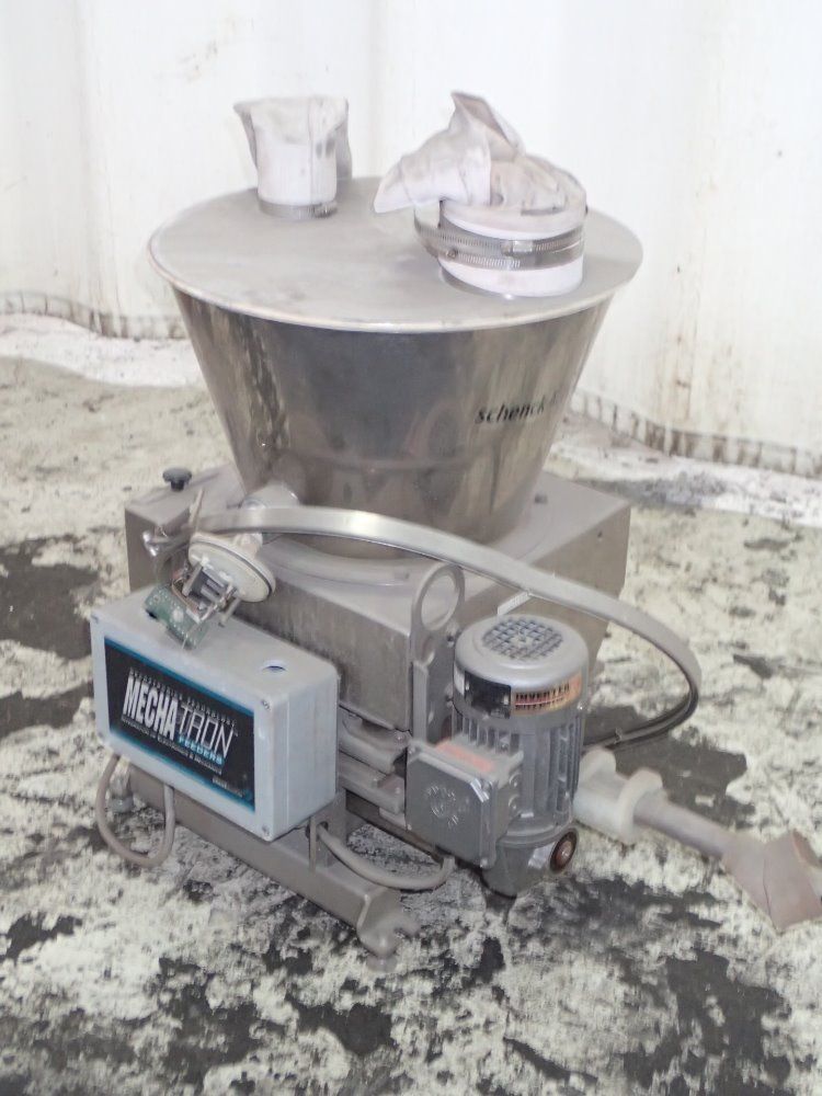 Schench Accurate Hopper