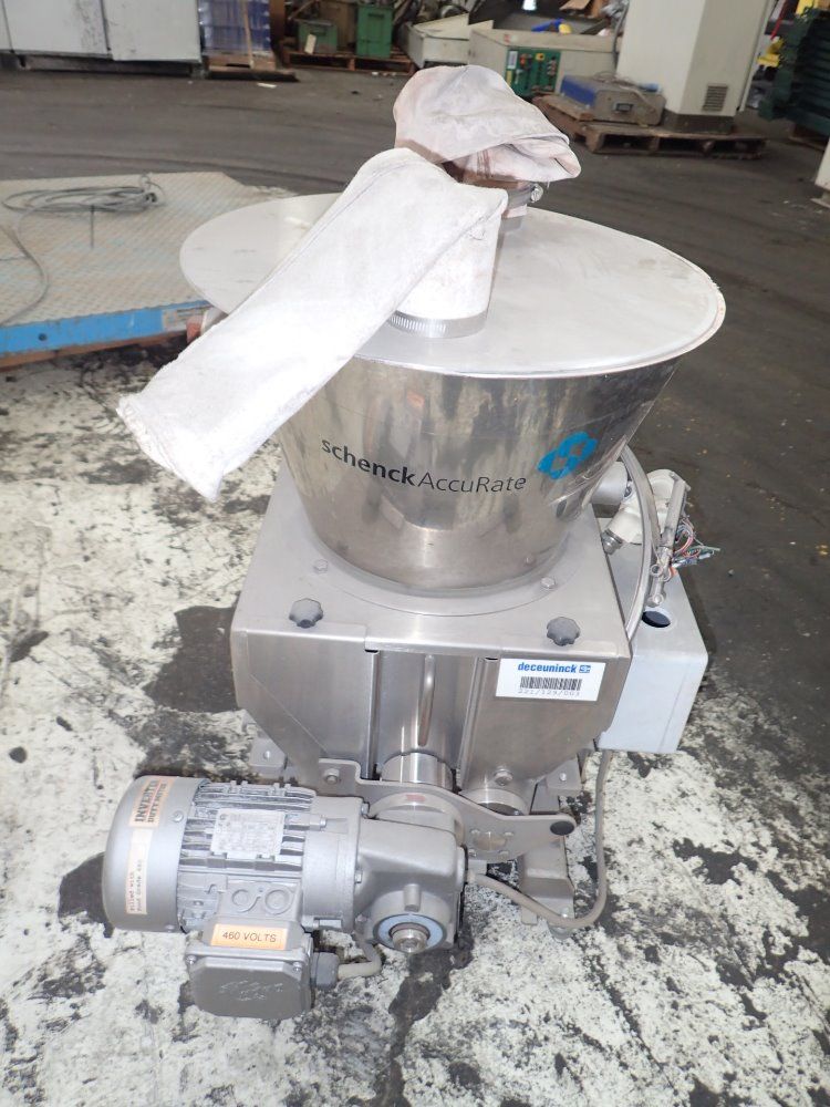 Schench Accurate Hopper