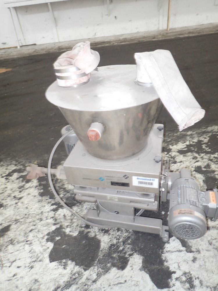 Schench Accurate Hopper