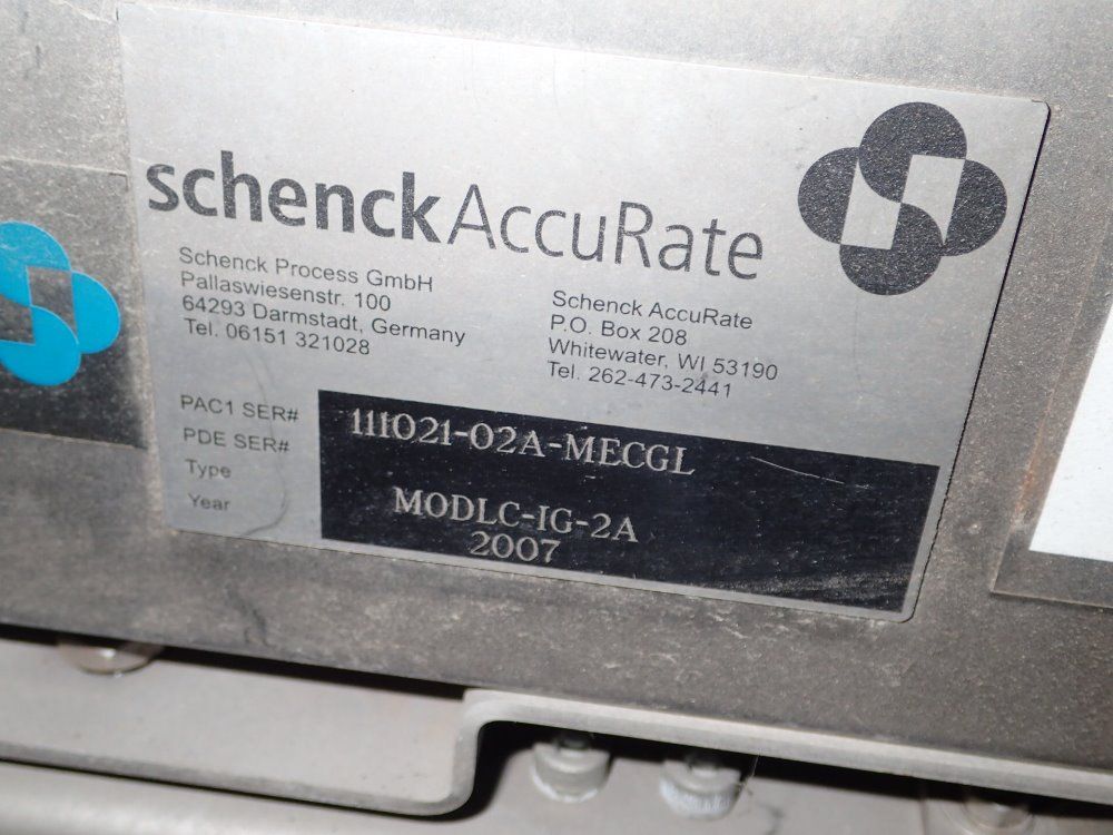 Schench Accurate Hopper