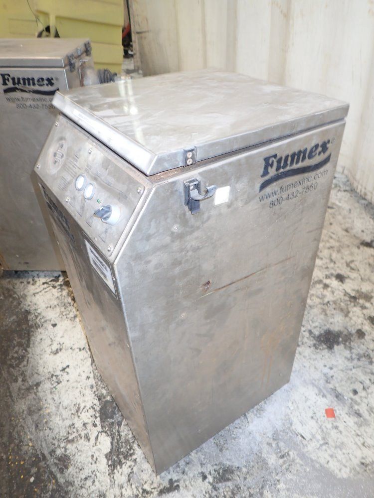Fumex S/s Dust Collector