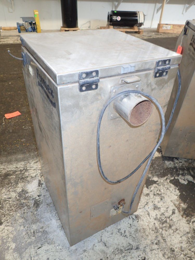 Fumex S/s Dust Collector