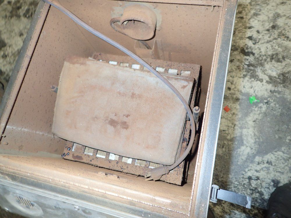 Fumex S/s Dust Collector