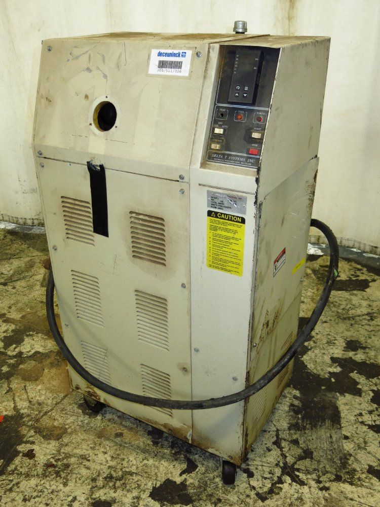 Delta T Temperature Controller - T1221ms