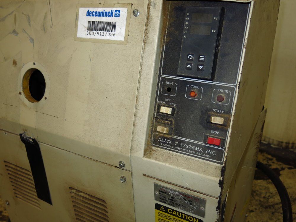 Delta T Temperature Controller - T1221ms