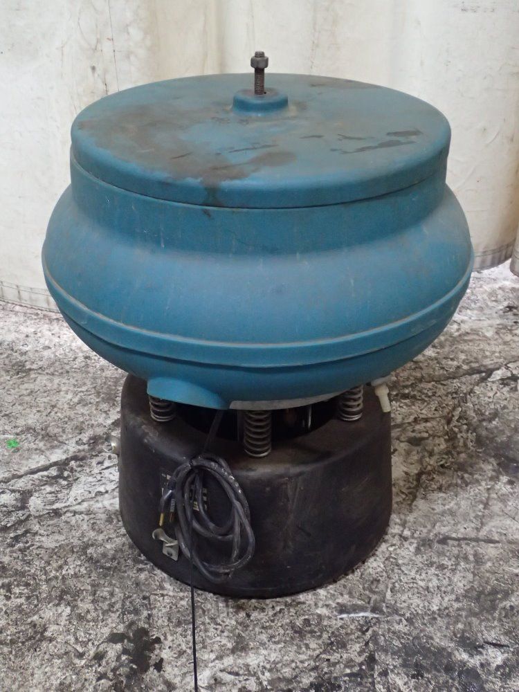 Raytech Vibratory Finisher