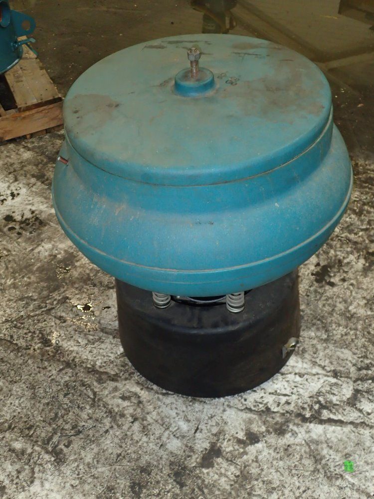 Raytech Vibratory Finisher