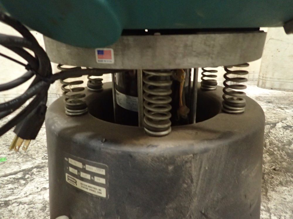 Raytech Vibratory Finisher