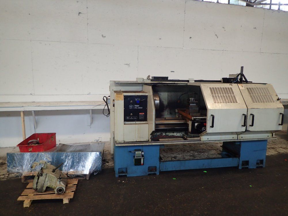 Southern Industries Cnc Lathe