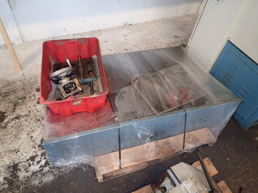 Southern Industries Cnc Lathe