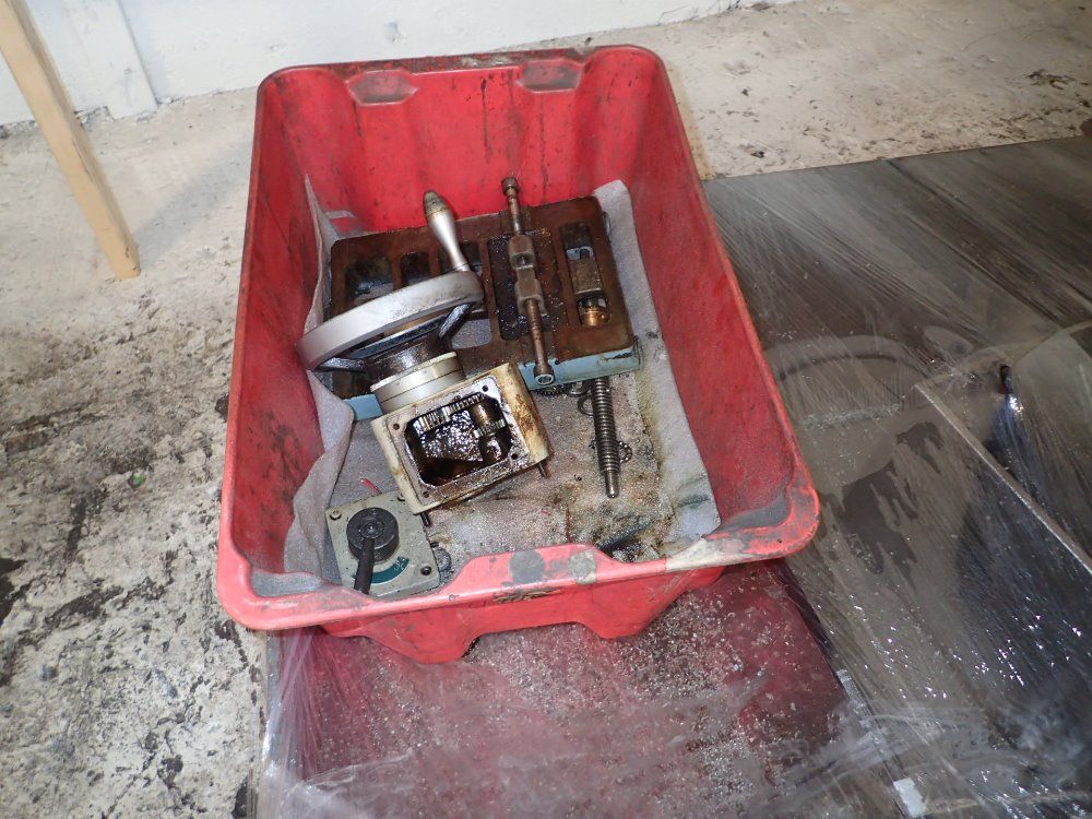 Southern Industries Cnc Lathe