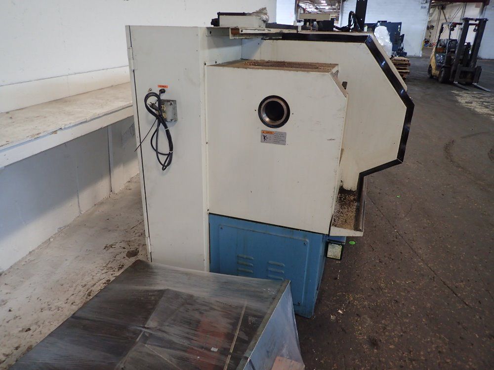 Southern Industries Cnc Lathe