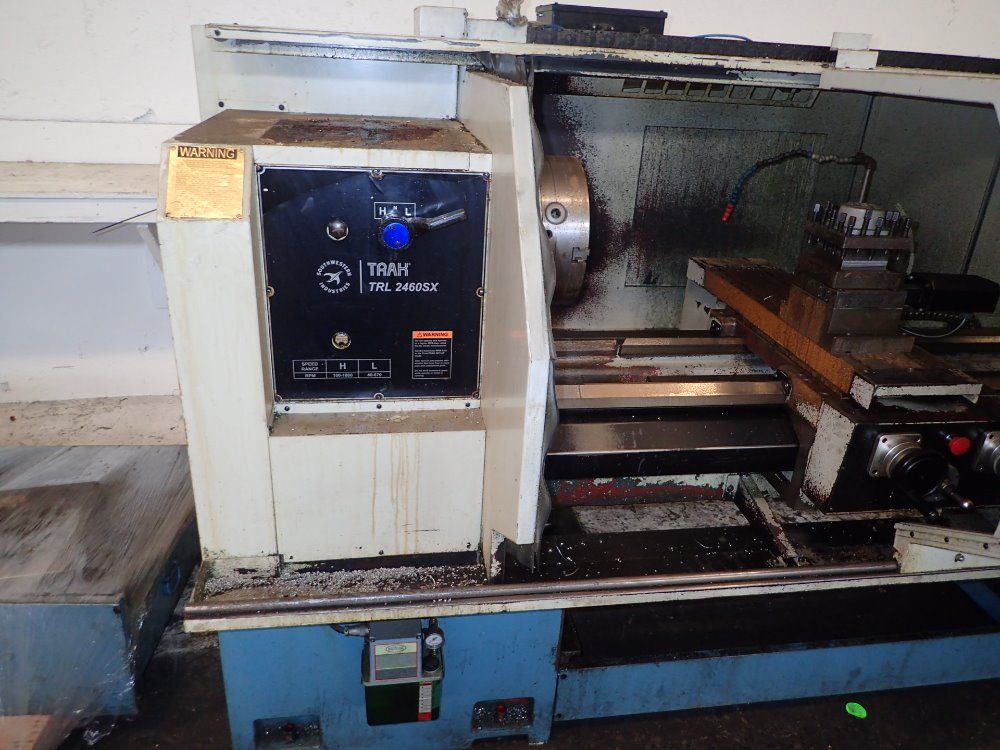 Southern Industries Cnc Lathe