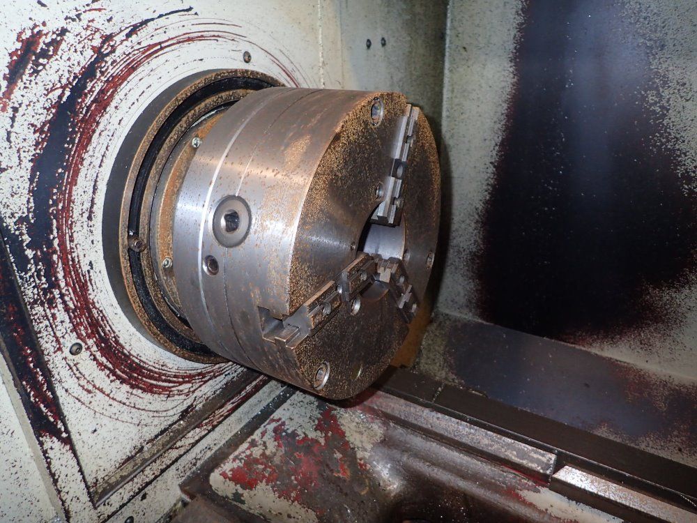 Southern Industries Cnc Lathe