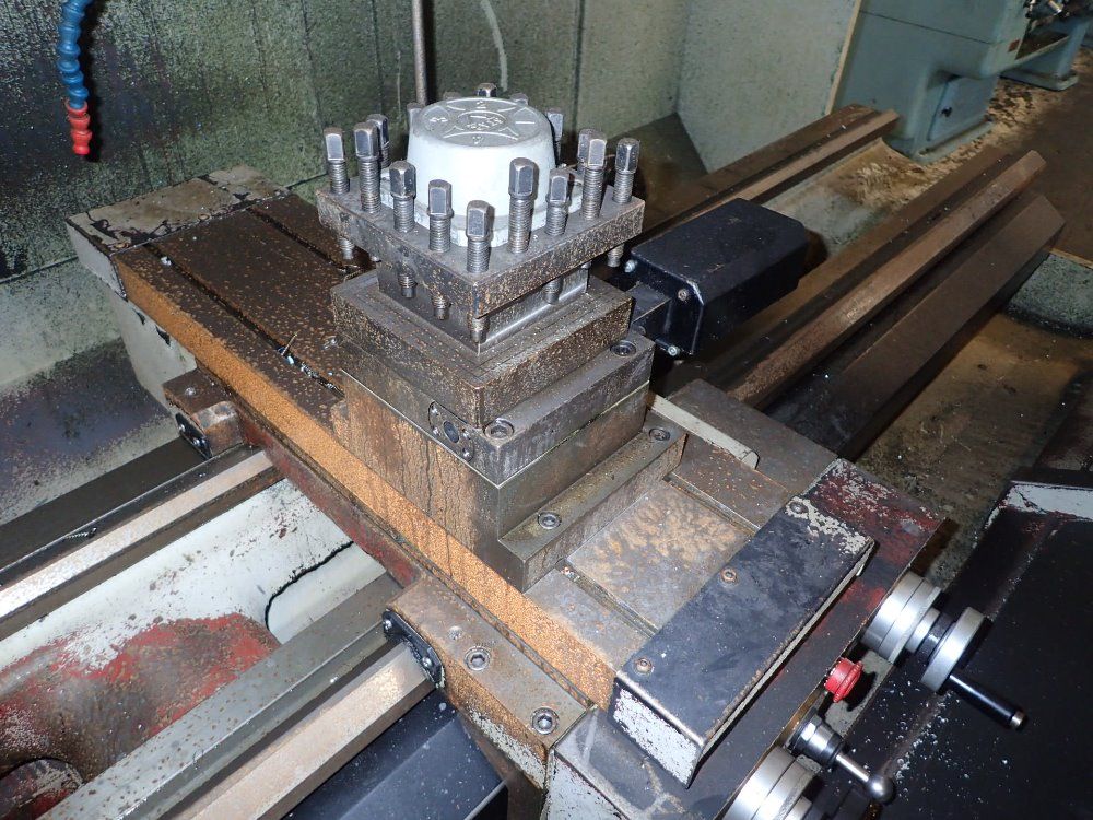 Southern Industries Cnc Lathe