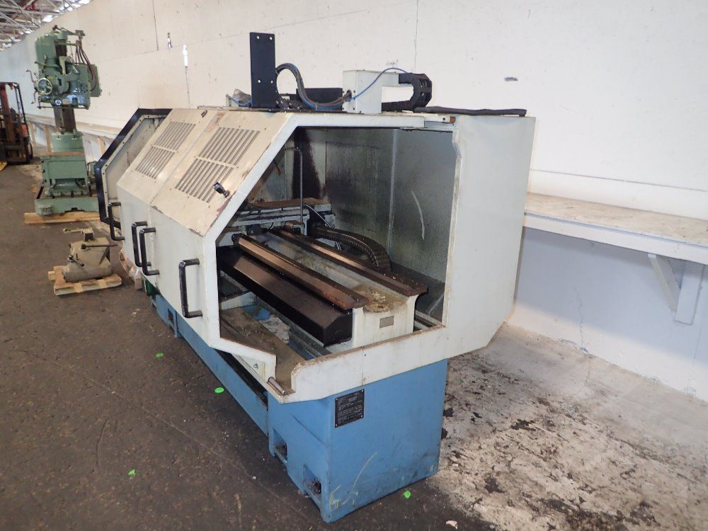 Southern Industries Cnc Lathe