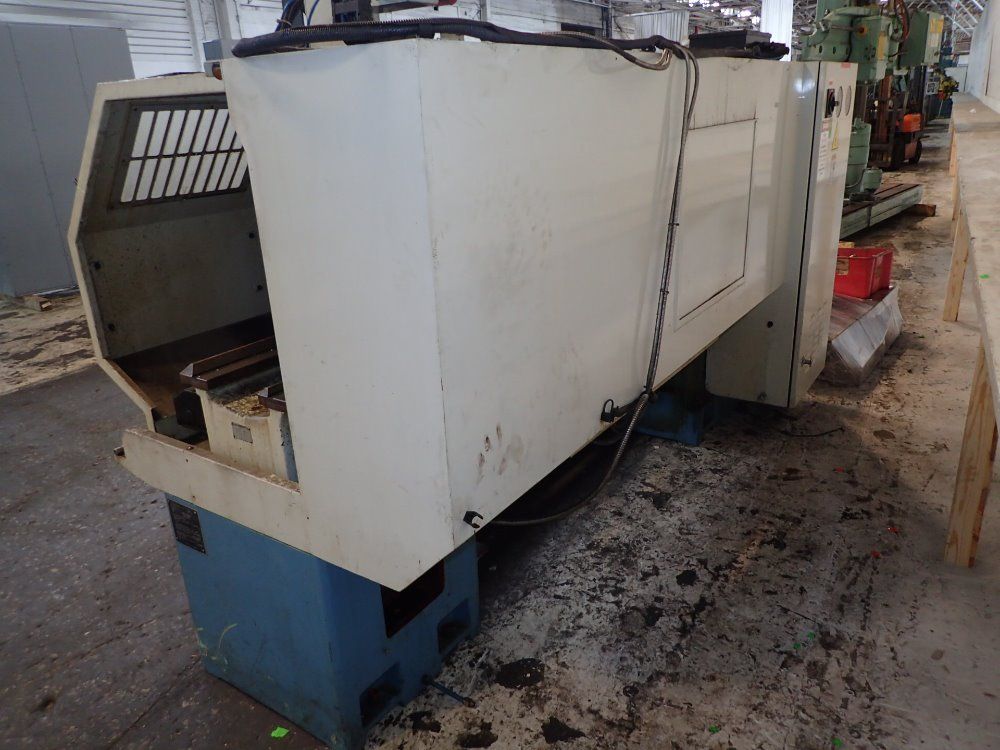 Southern Industries Cnc Lathe