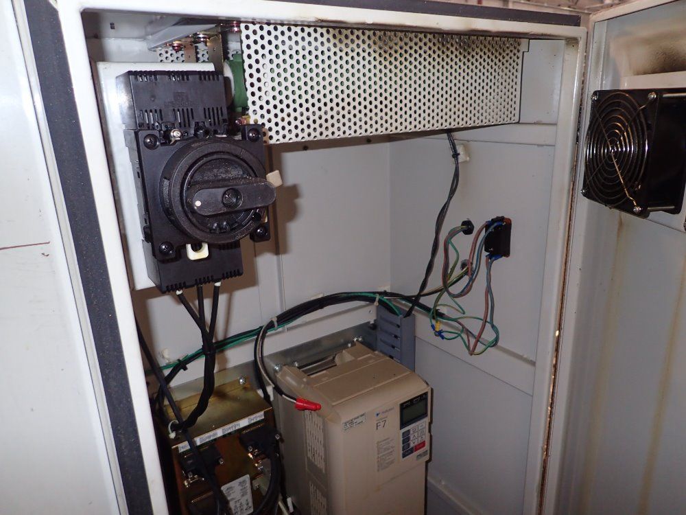 Southern Industries Cnc Lathe